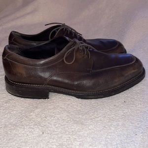 Cole Haan Leather Loafers Oxfords